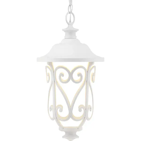 Leawood LED Outdoor Hanging Lantern