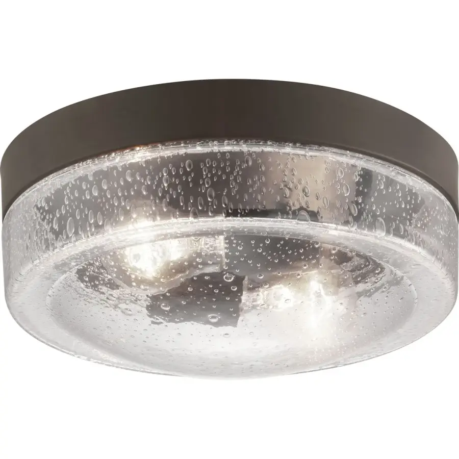 Weldon Two-Light Flush Mount - Image 6