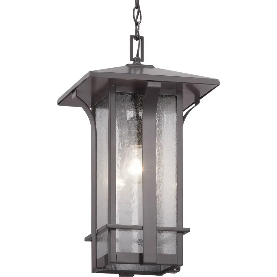 Cullman One-Light Outdoor Hanging Lantern