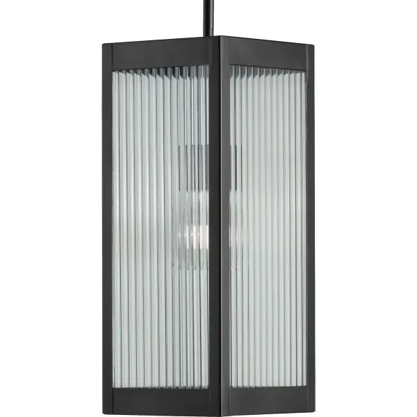 Felton One-Light Outdoor Hanging Lantern