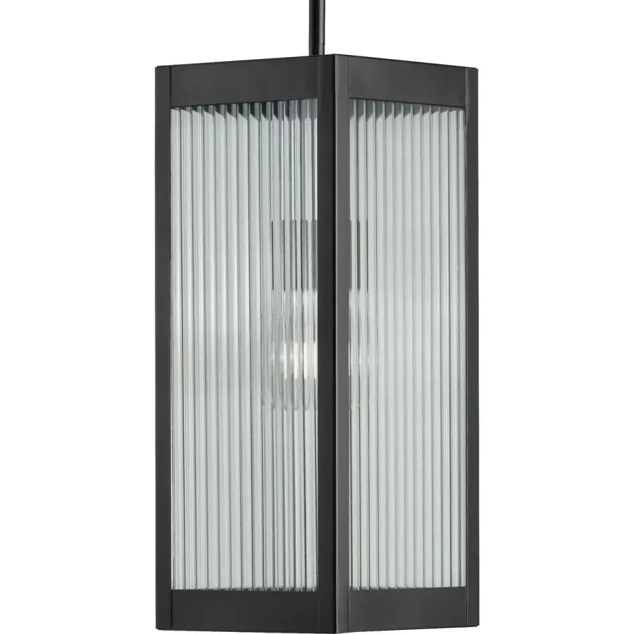 Felton One-Light Outdoor Hanging Lantern