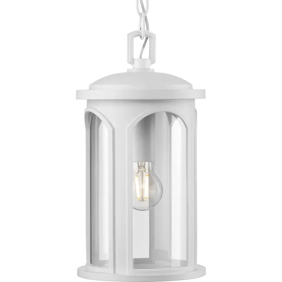 Gables One-Light Outdoor Hanging Lantern - Image 2