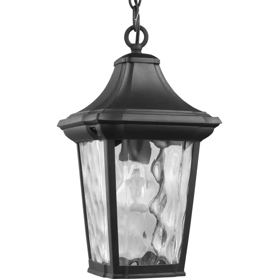 Marquette One-Light Outdoor Hanging Lantern