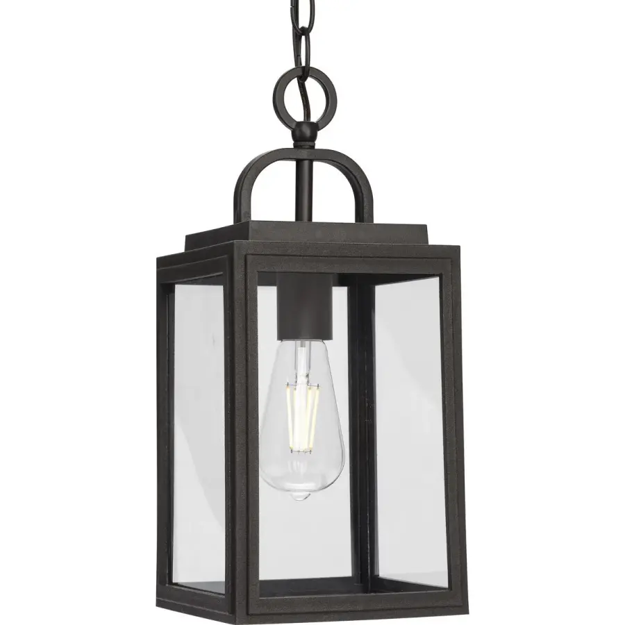 Grandbury One-Light Outdoor Hanging Lantern with DURASHIELD - Image 2
