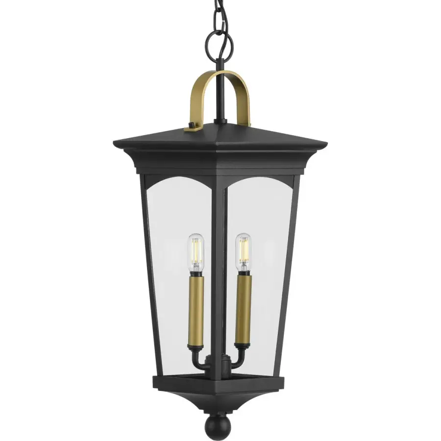 Classic Outdoor Lantern with Timeless Traditional Appeal