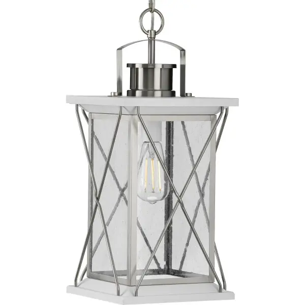Barlowe One-Light Outdoor Hanging Lantern - Image 1