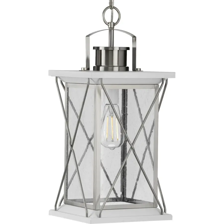 Barlowe One-Light Outdoor Hanging Lantern - Image 1