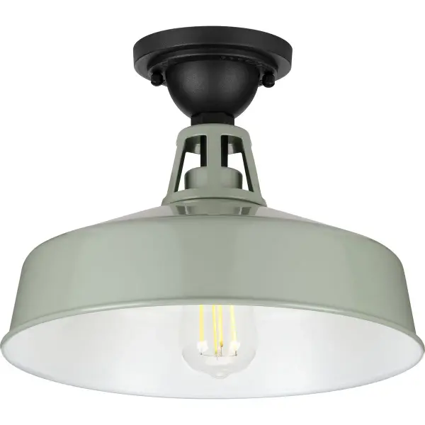 Cedar Springs One-Light Semi-Flush Mount - Image 14