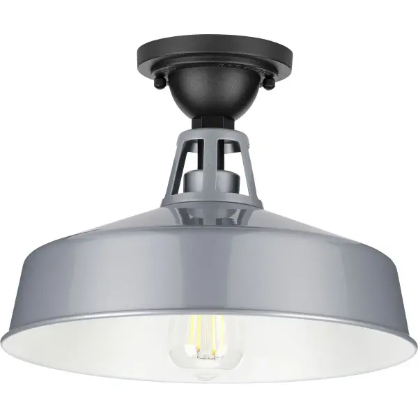 Cedar Springs One-Light Semi-Flush Mount - Image 18