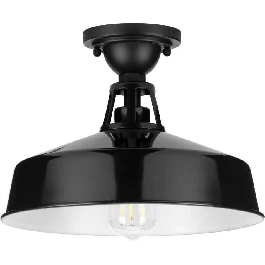 Cedar Springs One-Light Semi-Flush Mount - Image 3