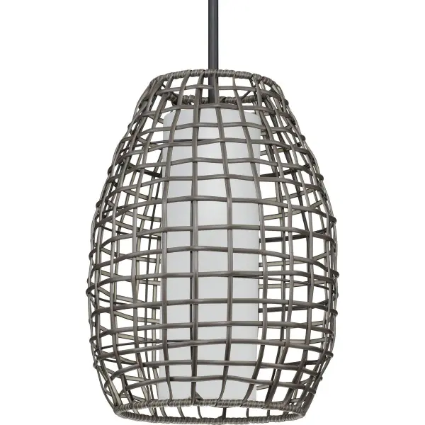 Pawley Collection One-Light Indoor/Outdoor Hanging Pendant - Image 3