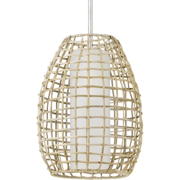 Pawley Collection One-Light Indoor/Outdoor Hanging Pendant - Image 4