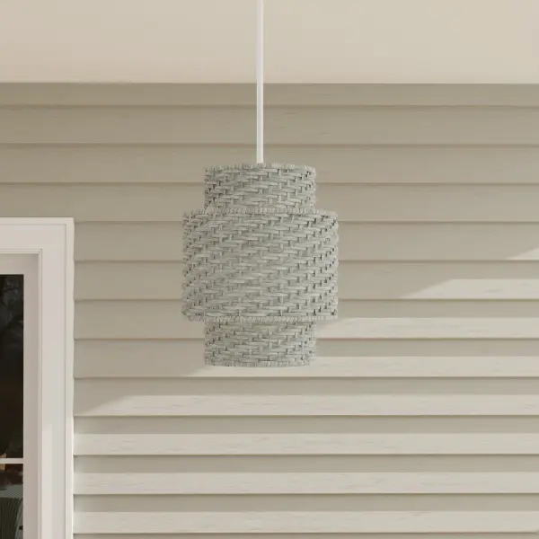 Manteo One-Light Indoor/Outdoor Hanging Pendant - Image 2