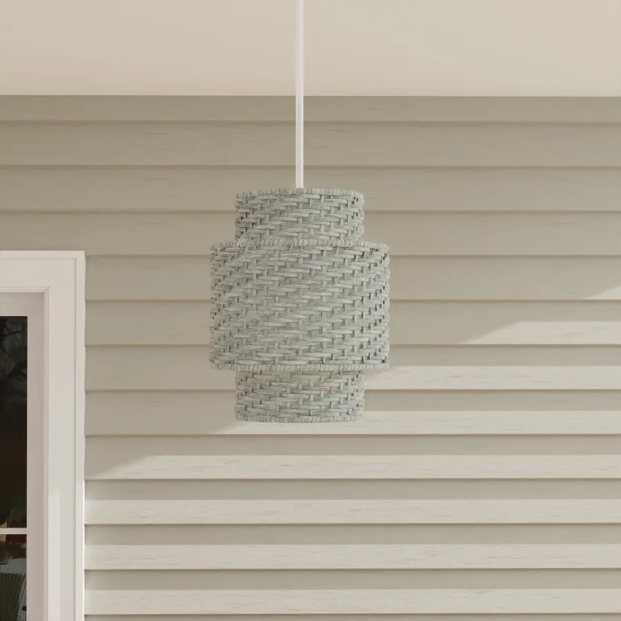 Manteo One-Light Indoor/Outdoor Hanging Pendant - Image 2