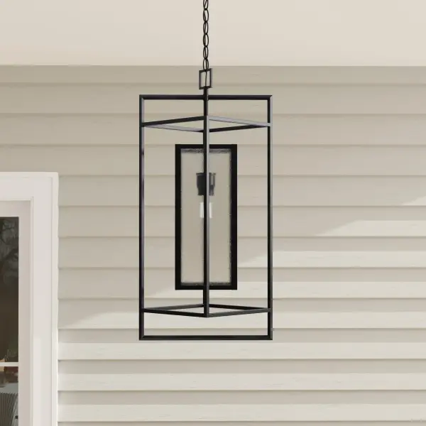 Navarre One-Light Indoor/Outdoor Hanging Pendant - Image 1