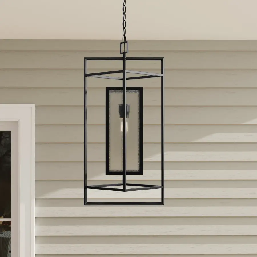Navarre One-Light Indoor/Outdoor Hanging Pendant - Image 2