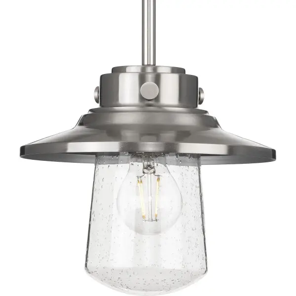 Versatile Farmhouse Mini-Pendant with Indoor-Outdoor Capability - Image 3