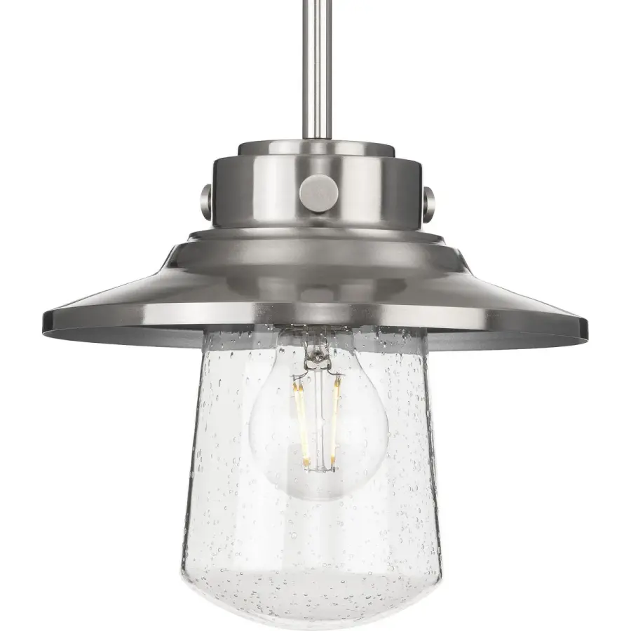 Versatile Farmhouse Mini-Pendant with Indoor-Outdoor Capability - Image 3