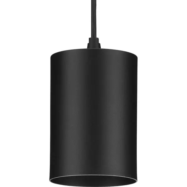 5" LED Outdoor Aluminum Cylinder Hanging Light - Image 1