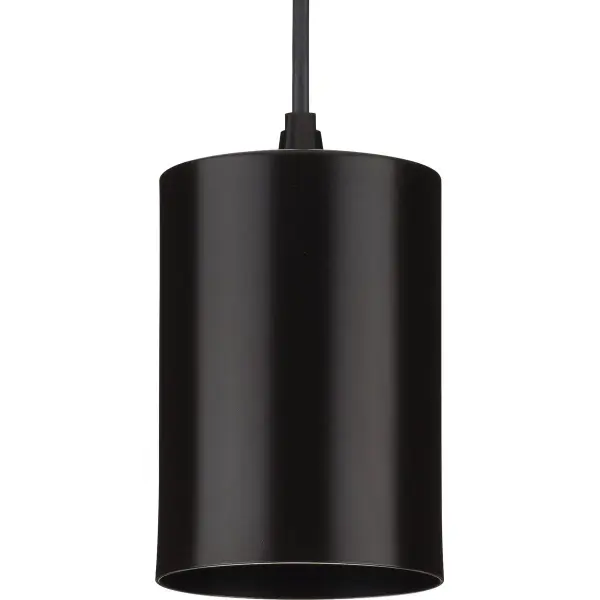 5" LED Outdoor Aluminum Cylinder Hanging Light - Image 2