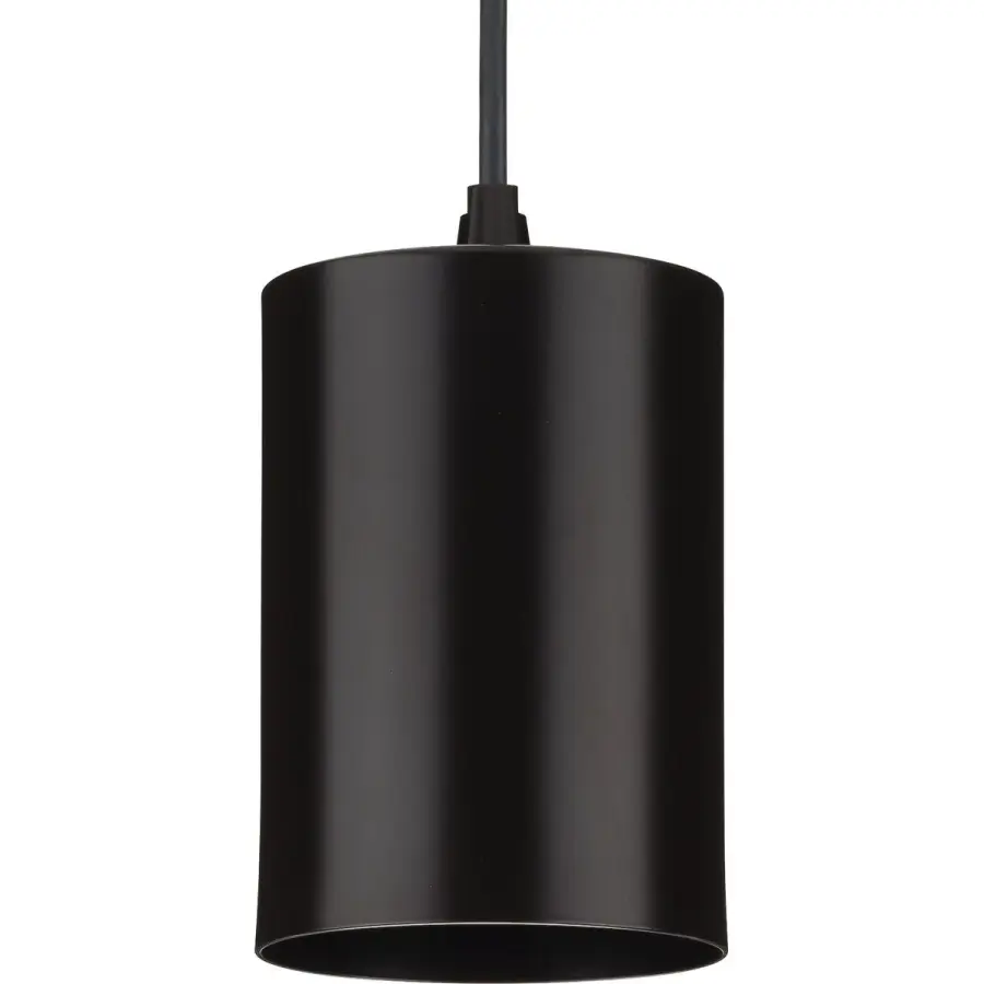 5" LED Outdoor Aluminum Cylinder Hanging Light - Image 2