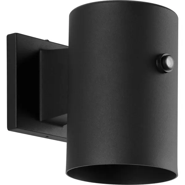 5" LED Outdoor Wall Mount Cylinder with Photocell - Image 2
