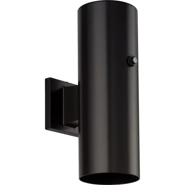 5" LED Outdoor Up/Down Wall Cylinder with Photocell - Image 2