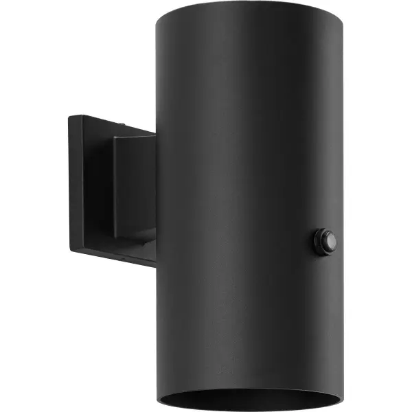 6" LED Outdoor Wall Mount Cylinder with Photocell - Image 2