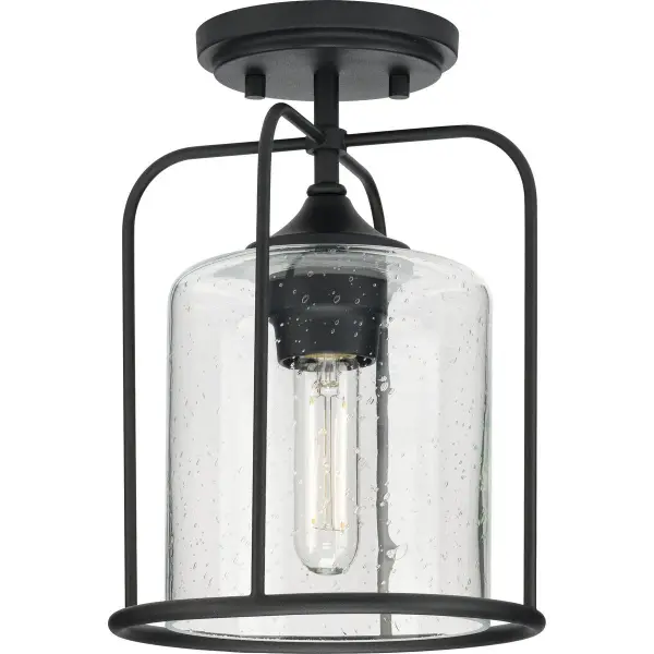 Watch Hill One-Light Semi-Flush Ceiling Light - Image 3
