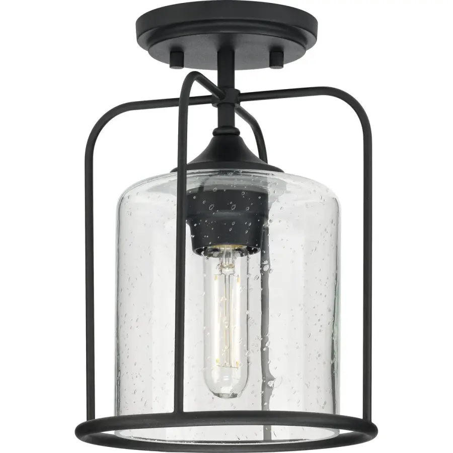 Watch Hill One-Light Semi-Flush Ceiling Light - Image 3