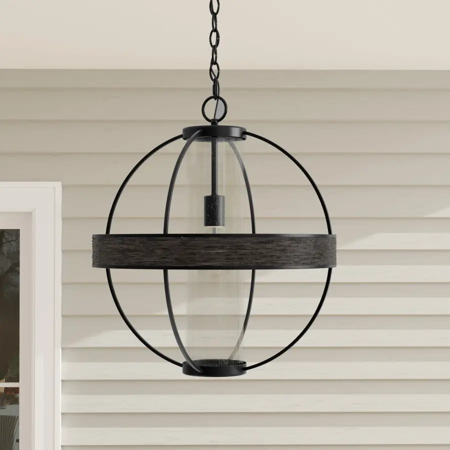 Terrace Collection One-Light Outdoor Hanging Light - Image 1