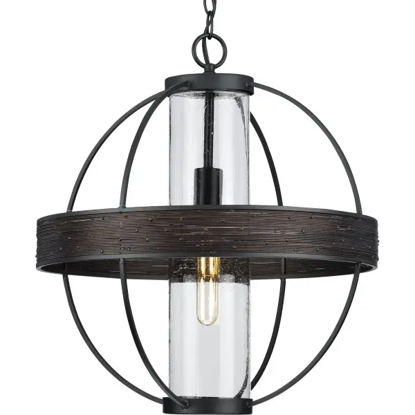Terrace Collection One-Light Outdoor Hanging Light - Image 3