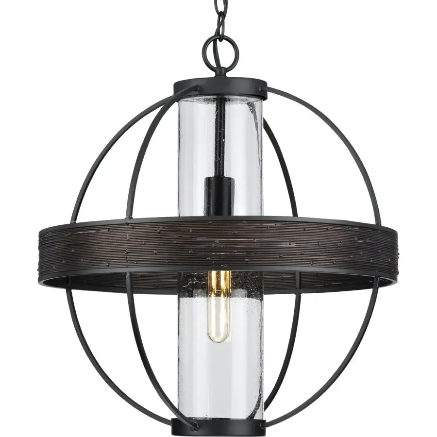 Terrace Collection One-Light Outdoor Hanging Light - Image 3