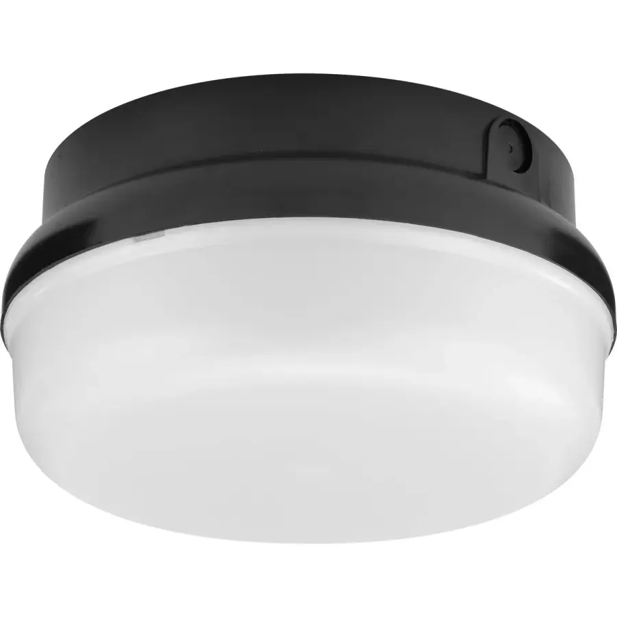Durable Outdoor Flush Mount with Industrial Style - Image 1
