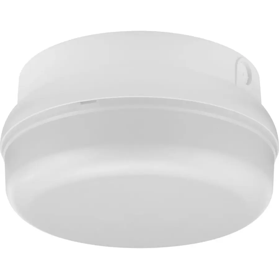 Durable Outdoor Flush Mount with Industrial Style - Image 2