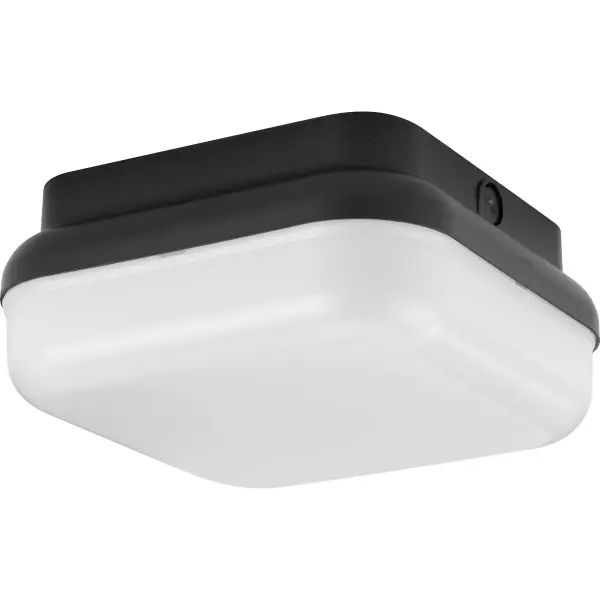 Durable Outdoor Flush Mount with Clean, Utilitarian Design - Image 2