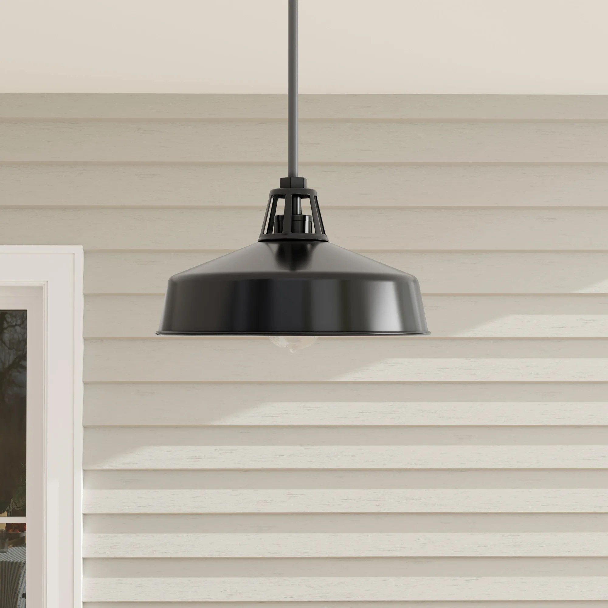 Cedar Springs One-Light Outdoor Hanging Light