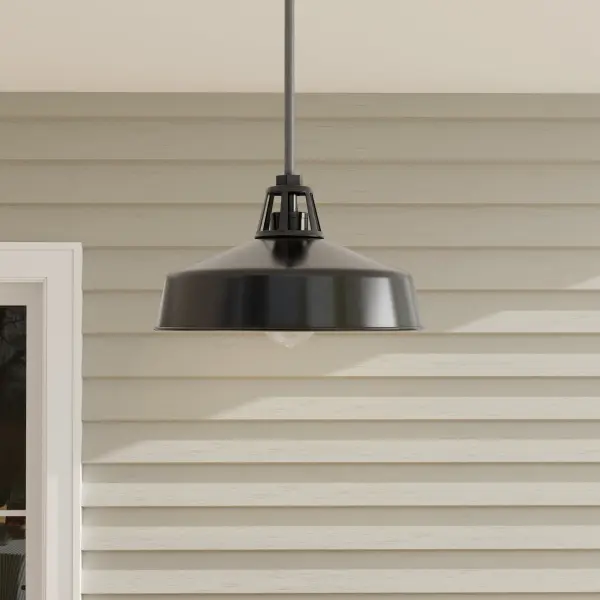 Cedar Springs One-Light Outdoor Hanging Light - Image 2