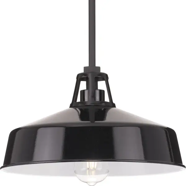Cedar Springs One-Light Outdoor Hanging Light - Image 3