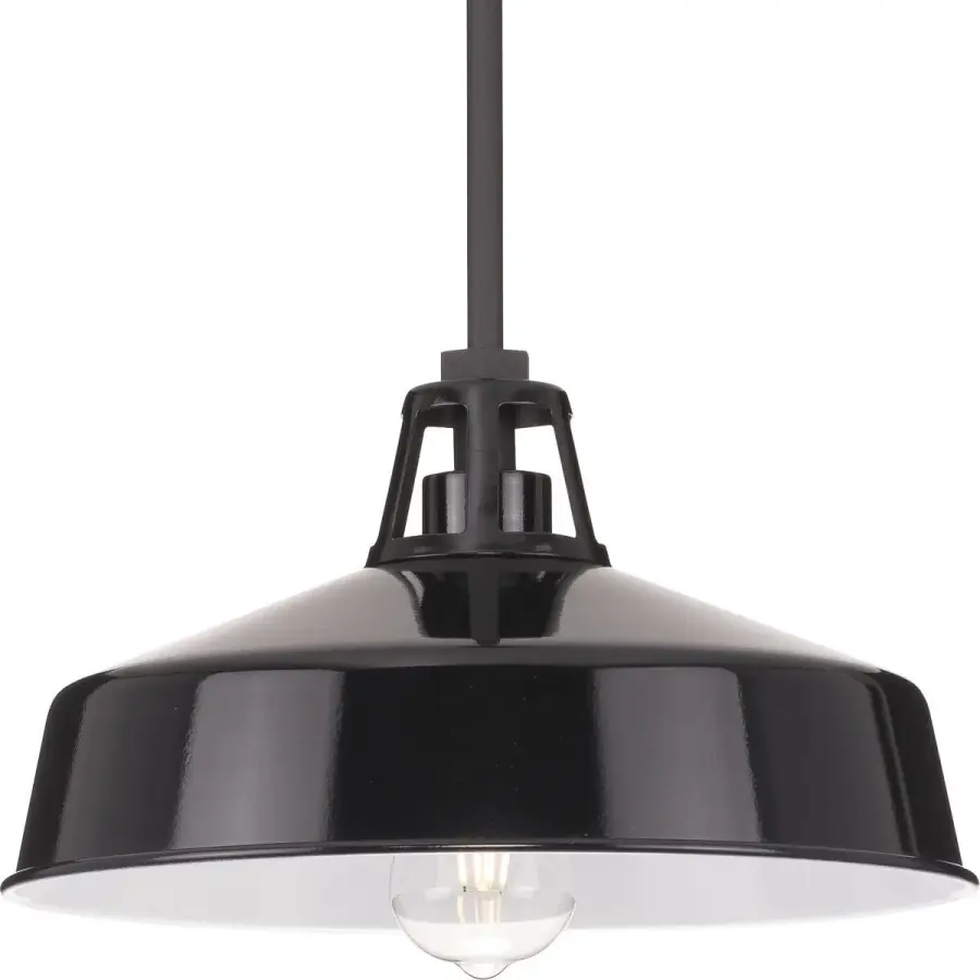 Cedar Springs One-Light Outdoor Hanging Light - Image 3
