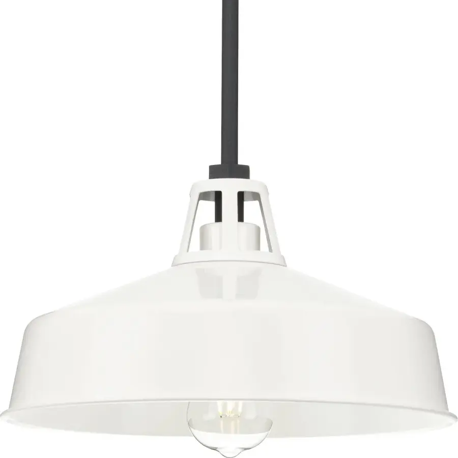 Cedar Springs One-Light Outdoor Hanging Light - Image 4