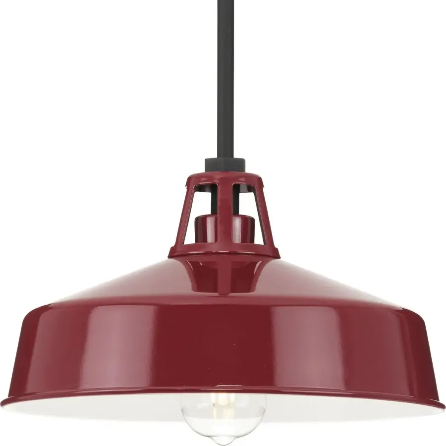 Cedar Springs One-Light Outdoor Hanging Light - Image 5