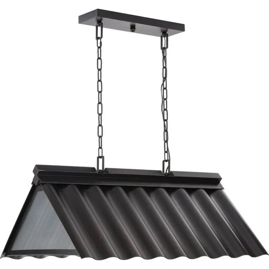 Point Dume Edgecliff Outdoor Hanging Pendant - Image 1