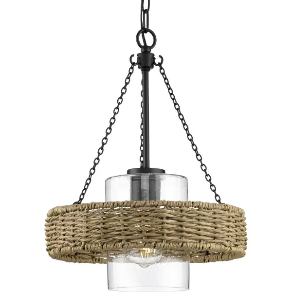Pembroke 18.5" Outdoor Pendant Light - Image 3
