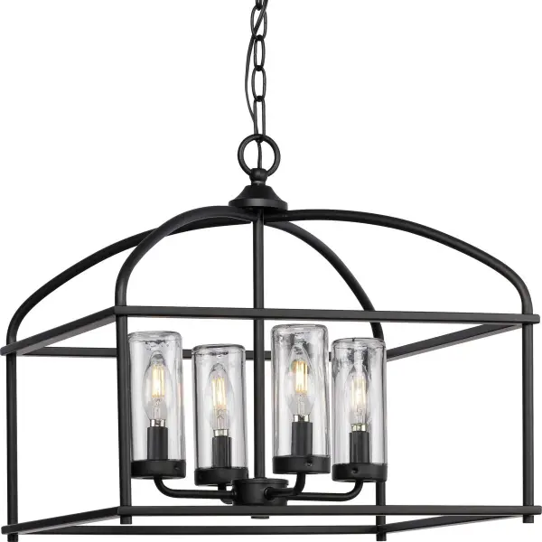 Swansea 18" Outdoor Chandelier - Image 3