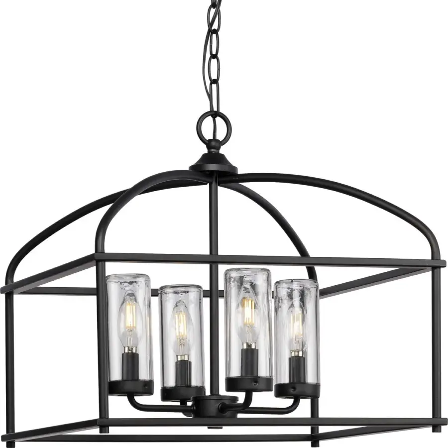 Swansea 18" Outdoor Chandelier - Image 3