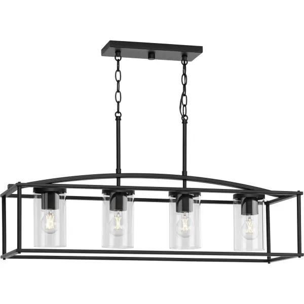 Swansea 36" Outdoor Chandelier - Image 3
