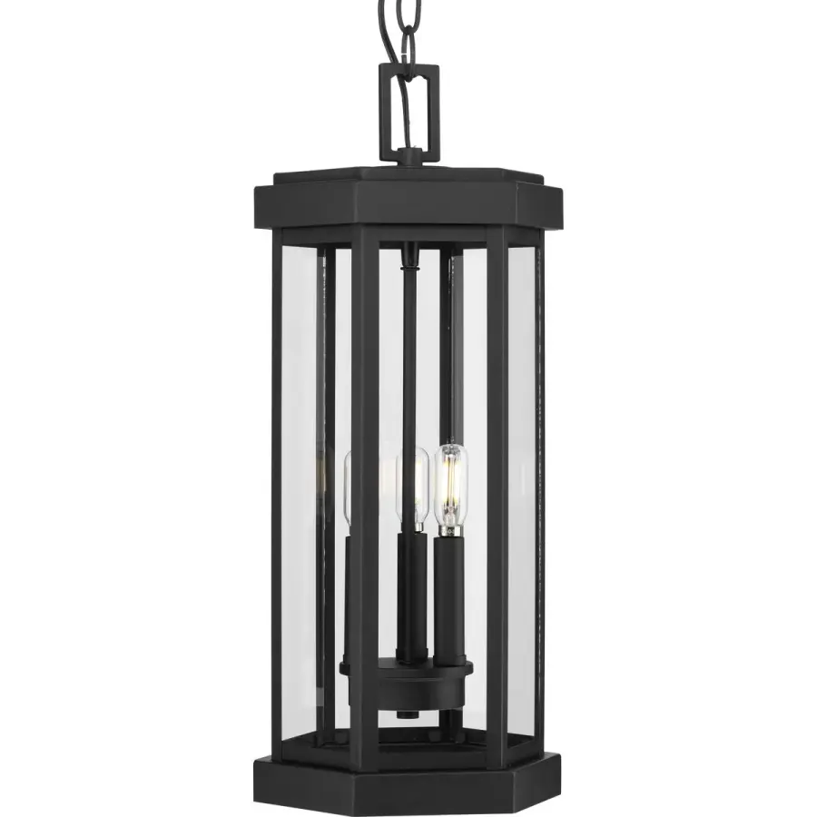 Ramsey Collection Outdoor Hanging Lantern - Image 3