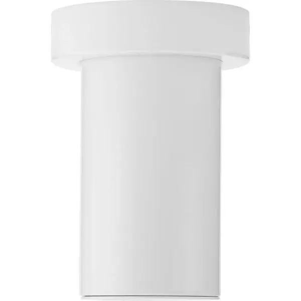 This 3-inch surface mount LED cylinder delivers focused, adjustable illumination in a compact form. JA8 compliant and suitable for both indoor and outdoor use, it's ideal for accent lighting, security, and utility applications. - alternate view