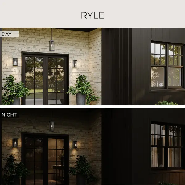 Ryle Outdoor Wall Light - Image 12